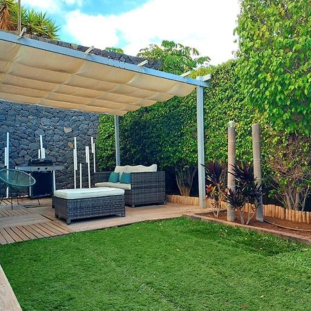 산타크루스데 테네리페 Duplex With Sea Views, Garden And Terrace 아파트 외부 사진