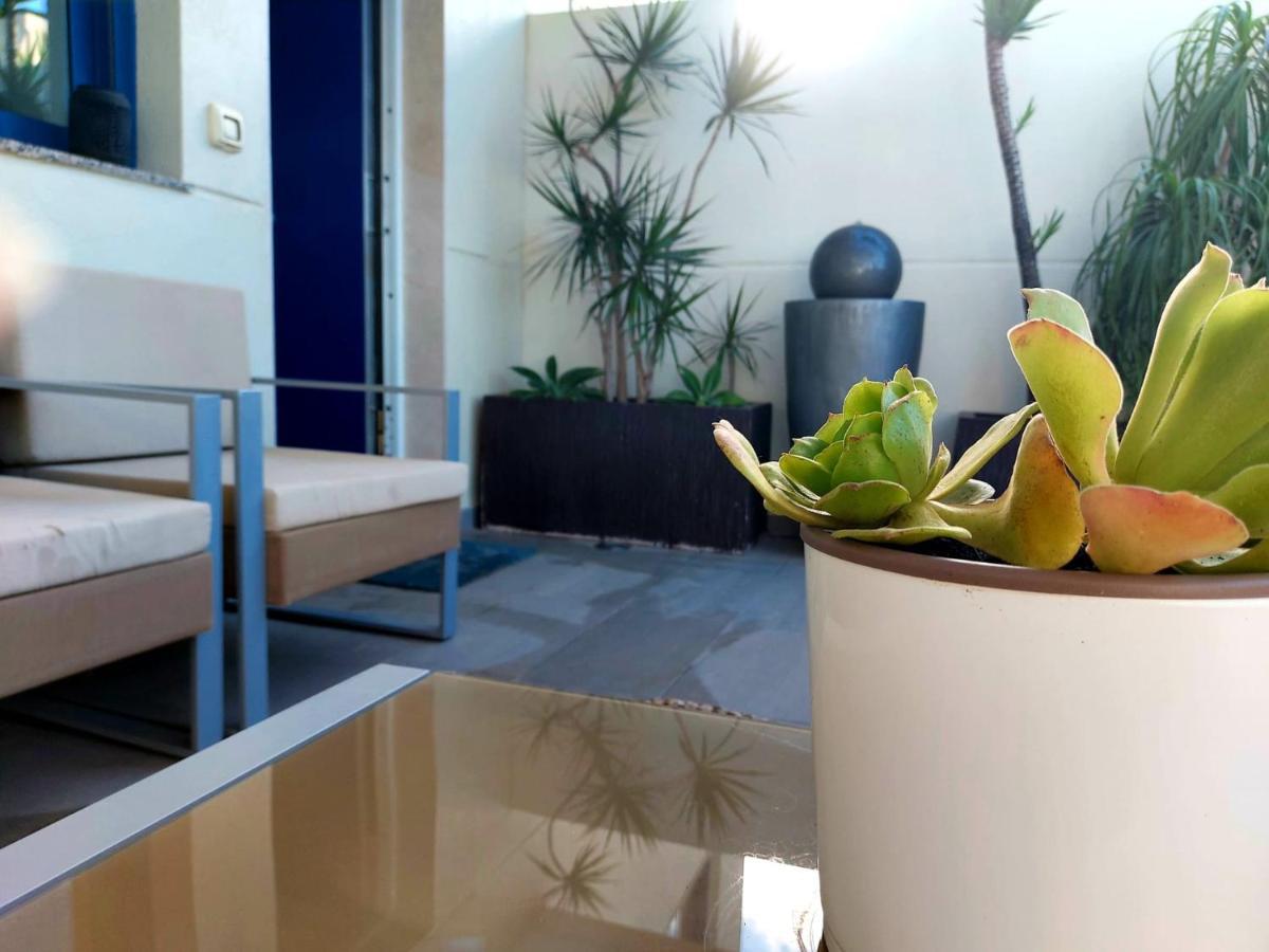 산타크루스데 테네리페 Duplex With Sea Views, Garden And Terrace 아파트 외부 사진