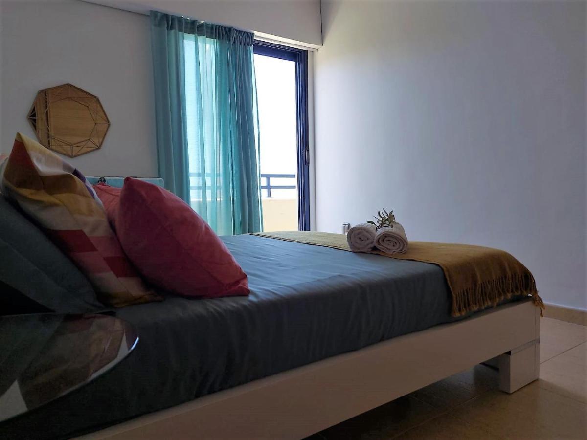 산타크루스데 테네리페 Duplex With Sea Views, Garden And Terrace 아파트 외부 사진