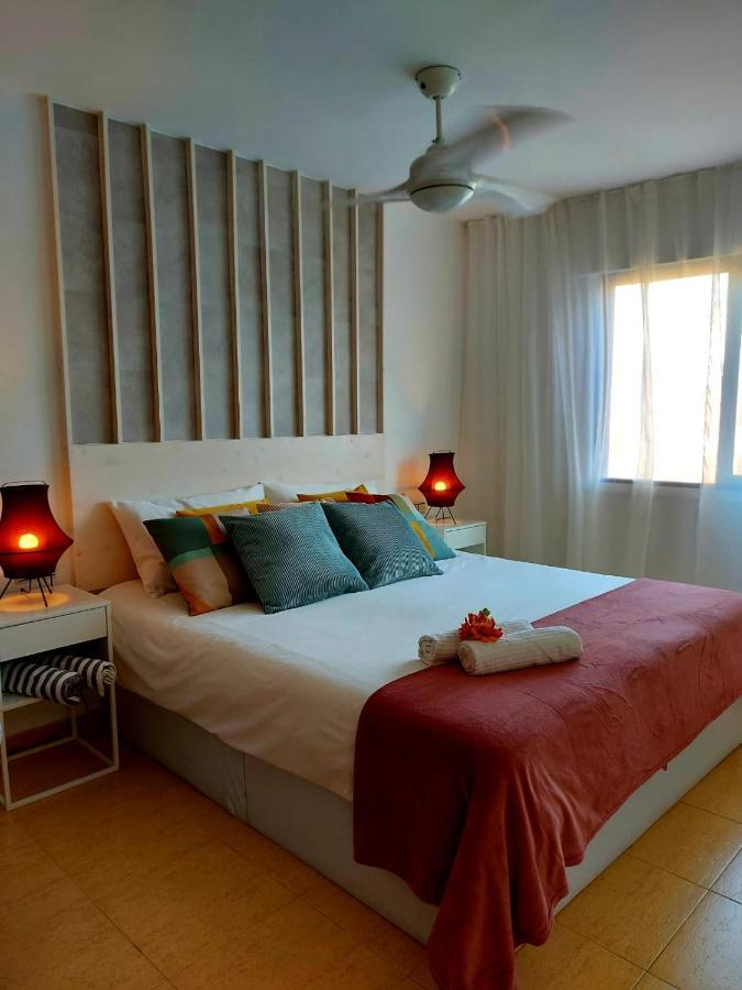 산타크루스데 테네리페 Duplex With Sea Views, Garden And Terrace 아파트 외부 사진